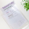 BAZIC Products Plastic Envelopes with String Closure, Clear Poly Envelopes