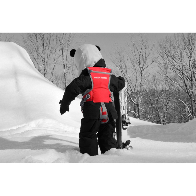 MDXONE Kids SKI Trainer Child SKI Harness with Absorb bungees