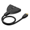 Apich Switch Selector 3 Puertos 1 Salida Hdmi 1080p 50cm