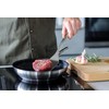 KitchenAid Premium Stainless Steel Food Turner, Small