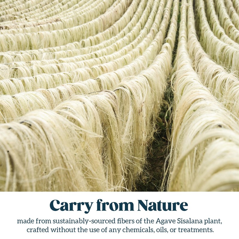 Natural Sisal Rope for Cat Scratcher and Scratching Post 1/4