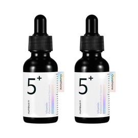 numbuzin No. 5 Vitamin Concentrated Serum 30mL+30mL Duo Set - numbuzin No. 5 Vitamin Concentrated Serum 30mL+30m