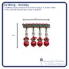 Ca' Bling (Holiday) Cane Accessorry