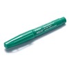 Viscot Mini EZ Removeable Ink Skin Marker Green 10 Pack