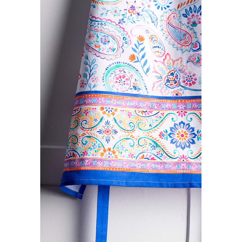 Maison d' Hermine Cloth Apron 100% Cotton 1 Piece Adjustable