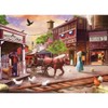 Wild West 1000pc Collector Puzzle By: Julio Dionizio