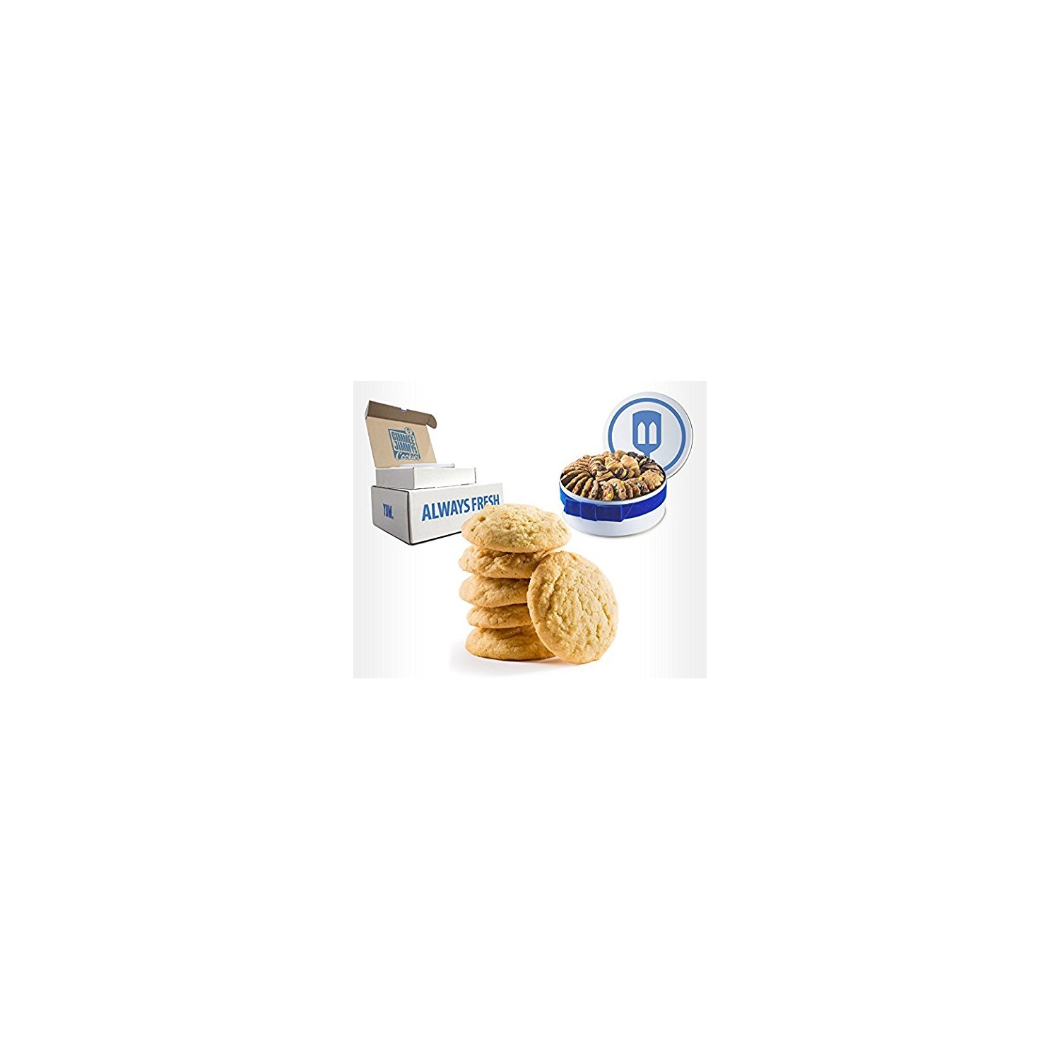 Gimmee Jimmy's Cookies| Fresh Baked Sugar Cookies- Comes in Multiple ...