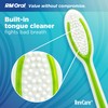 RM Oral RevCare Medium Toothbrush, Circular Power Bristles Power Away