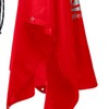 DeeRace Rain Poncho, Raincoat, Poncho, Hooded Rain Poncho, Waterproof Raincoat,
