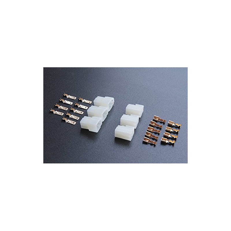 CHERRY 312 COUPLER-3P COUPLER-3P COUPLER-3P 3 Pin Coupler Set with