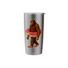 Pool Bigfoot Donut Sasquatch Donut Float for Boys Kids Men