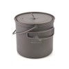 TOAKS POT-1100-BH Titan Outdoor Camping Hängender Topf mit Haltegriff