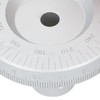 Lathe Handwheel 8mm Inner Diameter High Accuracy Aluminum Alloy Replacement