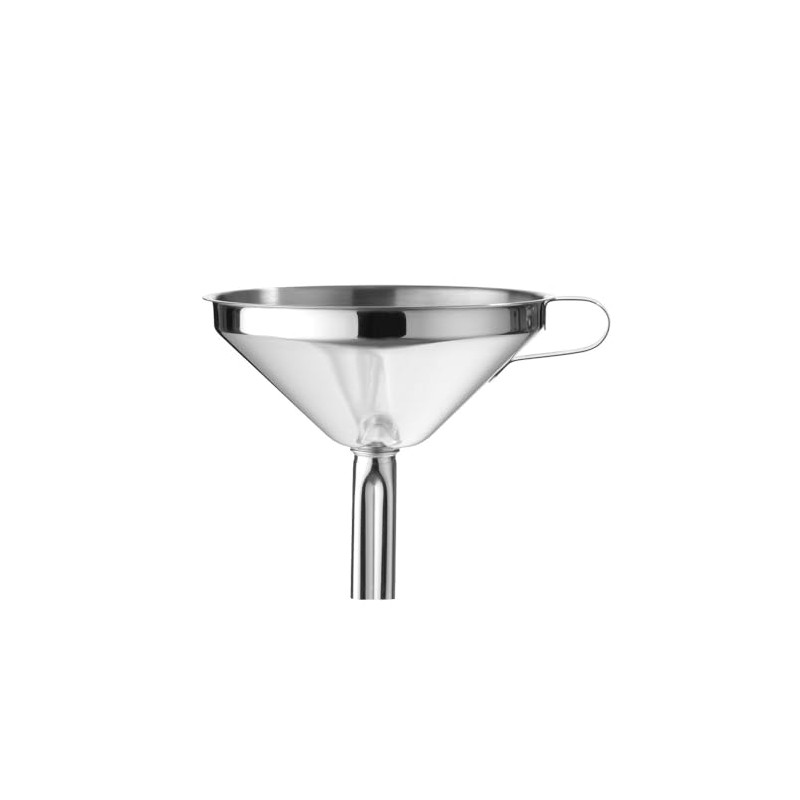 HENDI Funnel, Kitchen Items, Diameter 120 x (H) 115 mm,