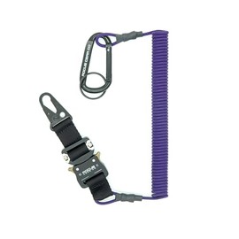 Rogue Fishing Co. The Titan Board Leash (Purple)