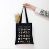 MNIGIU Dietitian Tote Bag Dietitian Appreciation Gift RD Bag Nutritionist