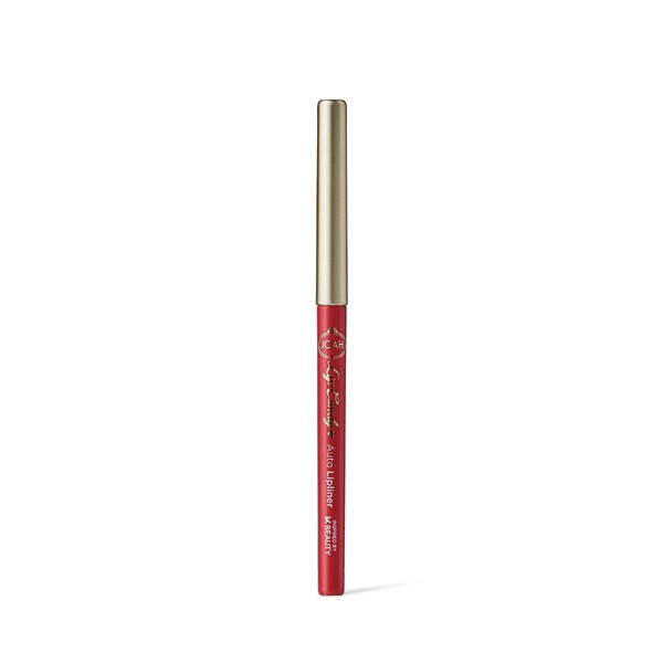 JOAH Lip Candy Auto Lip Liner with Retractable Tip, Wine