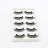 5 Pairs 20MM False Eyelashes Wholesale Makeup Eyelashes Extension 3D