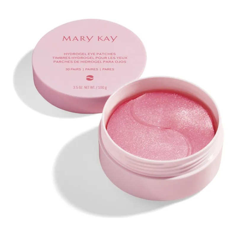 Parches De Hidrogel Para Ojos Mary Kay Todo Tipo De
