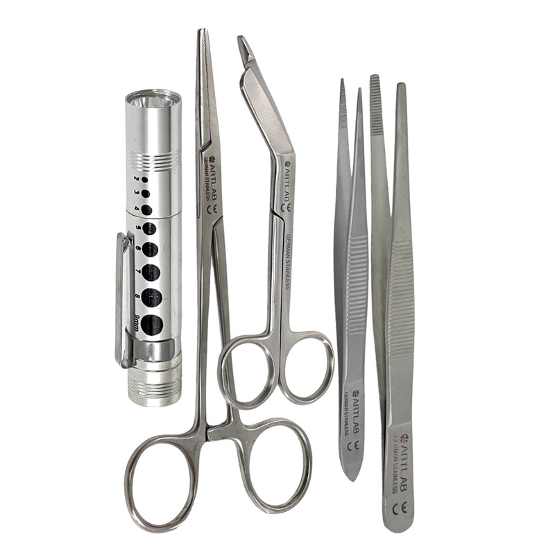 Artlab - Emt and First Responder Tool Kit Set of