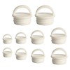 NentMent 10 Pack Mop Bucket Drain Plug Replacement End Cap