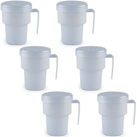 Providence Spillproof Kennedy Cups - Pack of 6