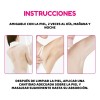 Crema Aclaradora Yogurt Zona Íntima Pezón Manchas Codo Full