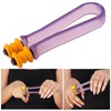 TAROOSH Acupressure Finger Roll Kit with Sujok Ring, Power Thumb,