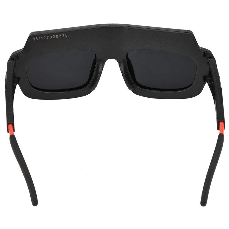Welding Goggles Solar Auto Darkening Protective Glasses Goggle for Argon