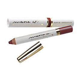 marie w. Lipstick Lipstick Brown 2-3