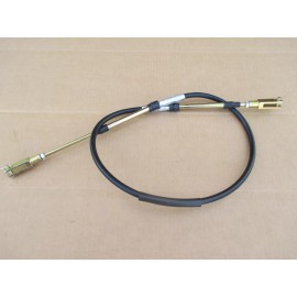 JOHN DEERE AT105279 DOZER / CRAWLER THROTTLE CABLE 550 550A 550B 555 555A 555B