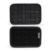 TACTICAL GEEK TCM2 Mini EDC Organizer Board, Anti-Slip Elastic Woven