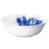 Okura Toen Blue Rose Janet 45F/8110 Porridge Ball 5.9 inches