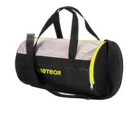 Meteor Sports Bag, Kids, 25 L, Round Bag, Gym Bag Men's Swimming Bag Shoulder Bag Travel Bag Holiday Bag Small Fitness Bag, Women's Strap Bag Sports Bags, Children's School Gym Bag, Boys, multicolour, 25 l