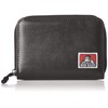 WALLET, L Black