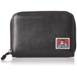 WALLET, L Black