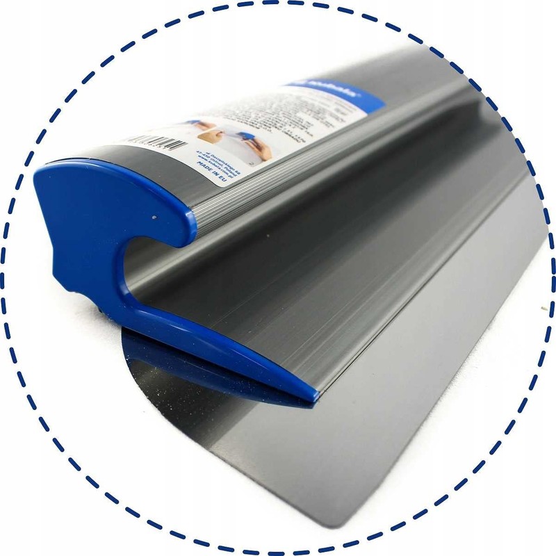Profi-Flex Surface Spatula with Interchangeable Blade - Spatula for Plastering