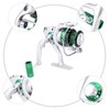 Salt Freshwater Metal Heavy Duty Lightweight Casting Spinning Fishing Reel