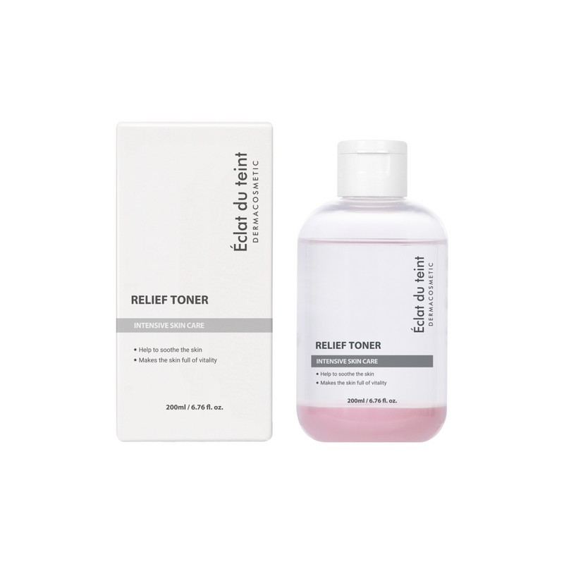 Eclat Buy 1 Eclat Dutin Relief Toner 200ml Sensitive Acne