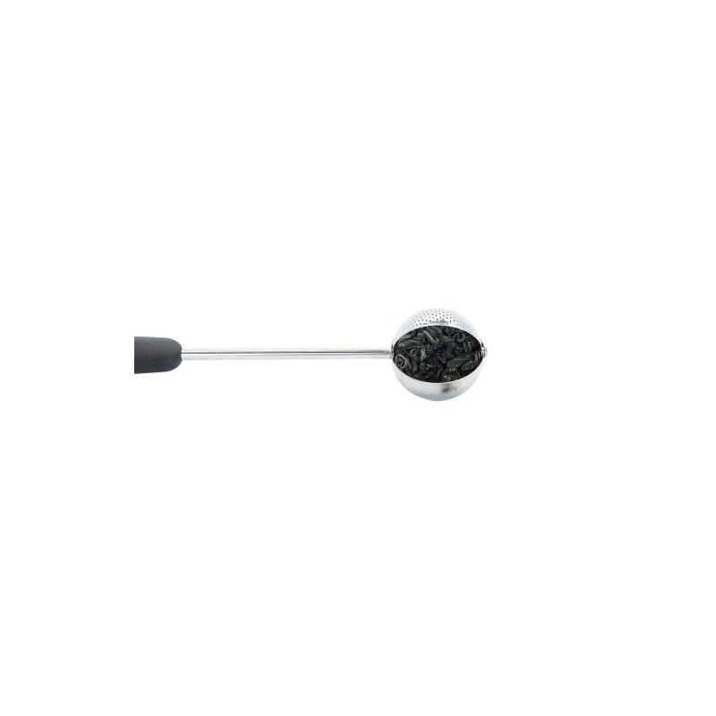 OKAYTI Scoop & Twist Tea Infuser - Stainless Steel Tea