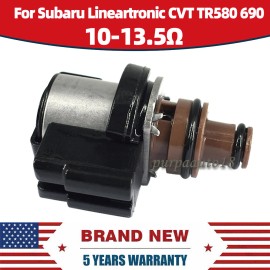 Purpa auto Torque Converter Lock-Up Solenoid Fits for Subaru Lineartronic CVT TR580 690 NEW