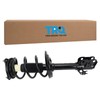 TRQ Front Left Complete Strut & Coil Spring Assembly Drivers