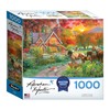 RoseArt - Abraham Hunter - Homestead - 1000 Piece Jigsaw