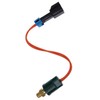 DVPARTS Pressure Safety Switch 30T60223 Compatible with HS24 PTO, Electric/Hydraulic