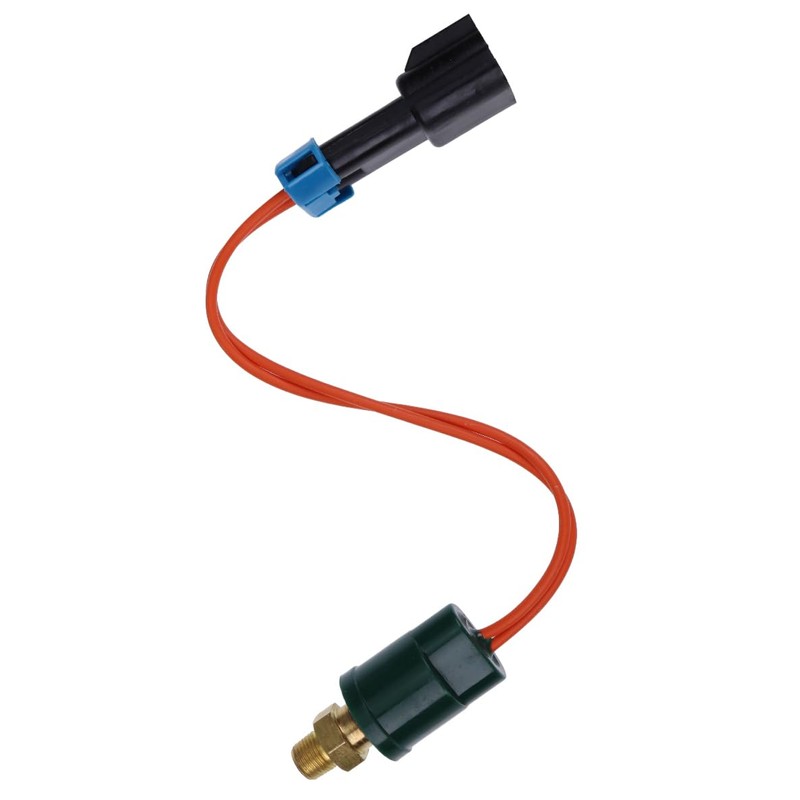 DVPARTS Pressure Safety Switch 30T60223 Compatible with HS24 PTO, Electric/Hydraulic