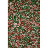 SPRINKLY - Glimmer Strands (No E171) - Red, White &
