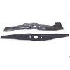 Honda HRX Blade Kit, (1) 72511-VH7-000 Blade & (1) 72531-VH7-000