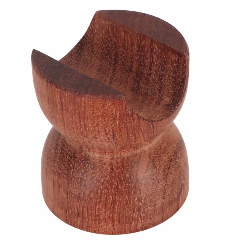 HiFi Cable Stand Shockproof Wooden Speaker Insulation Bracket HiFi Wire