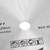 10 x 80T 254mm Circular Saw Blade Cutting Disc Woodworking