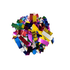 Confetti (Multi-Color, 250 grams)